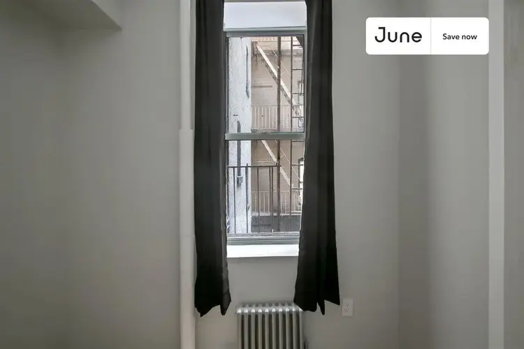 1 BR in New York City