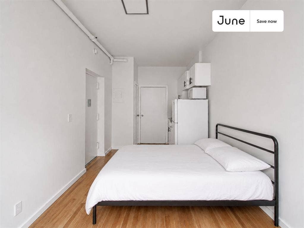 1 BR in New York City