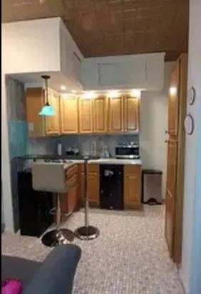 Furnished Room, Flexible Stay