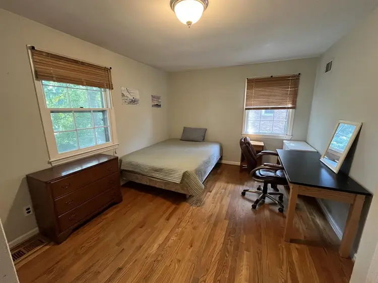 Walk to NIH & Metro-Furnished rooms
