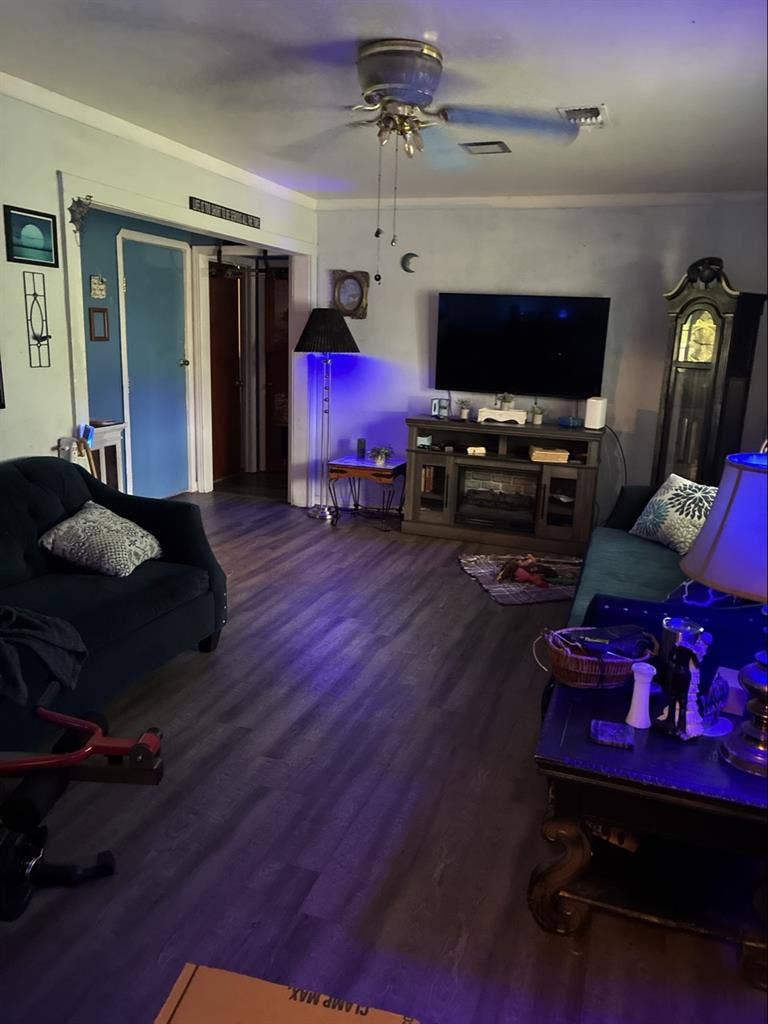 Small and cozy