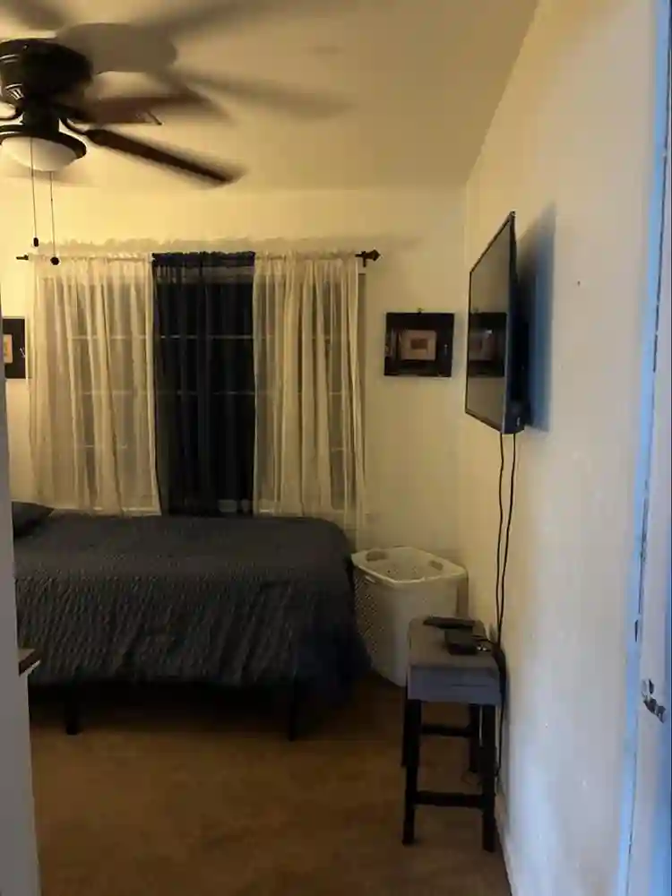 Small and cozy