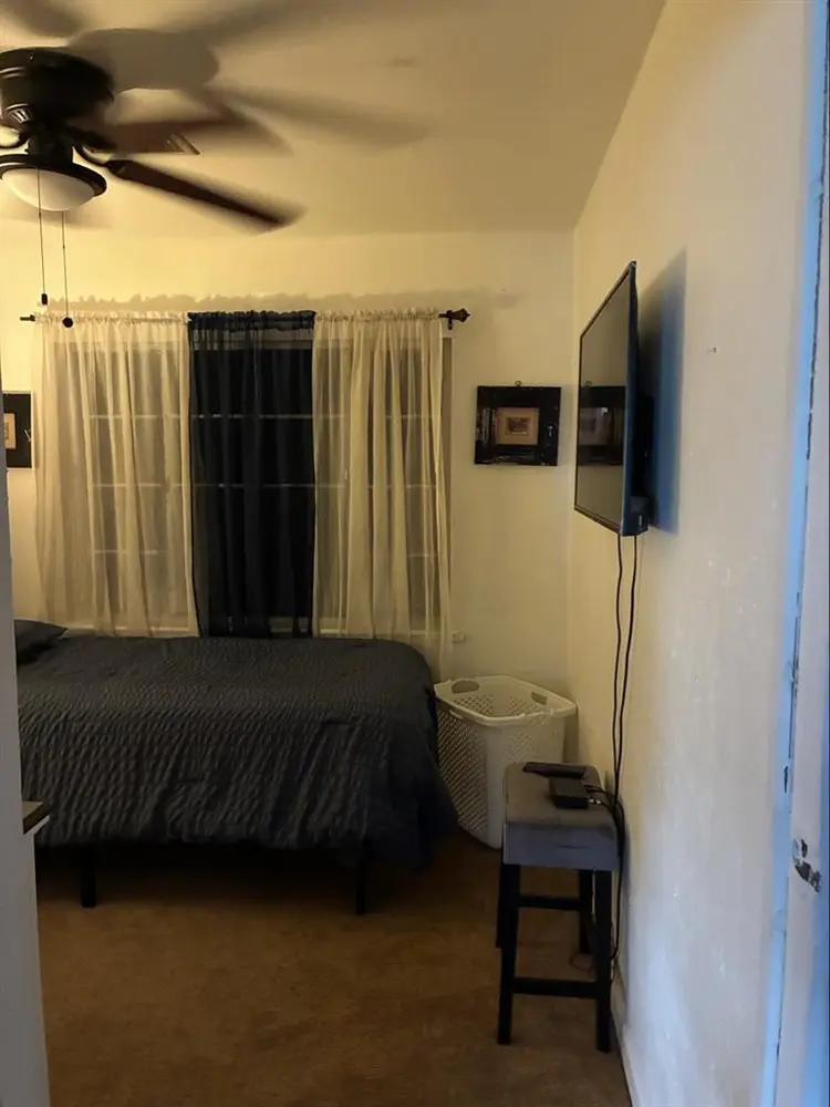 Small and cozy