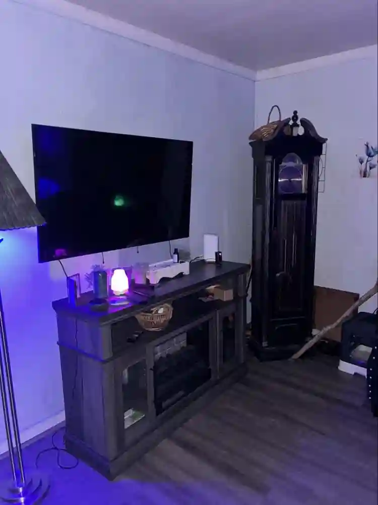 Small and cozy