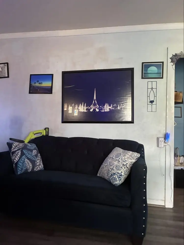 Small and cozy
