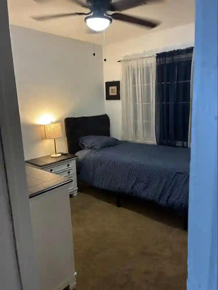 Small and cozy