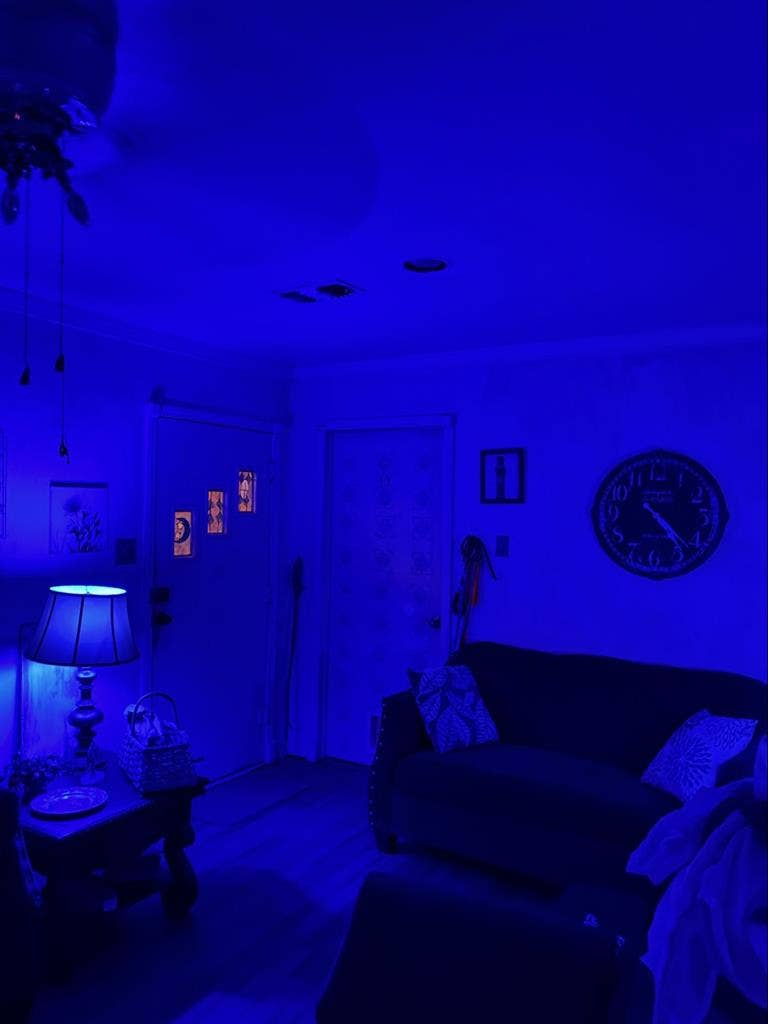 Small and cozy