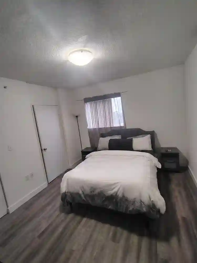 Master bedroom with bath $1250