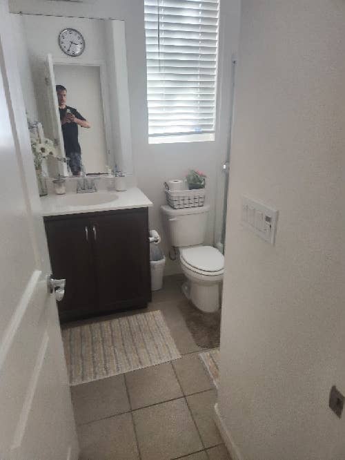 Easy to settle in and has amenities