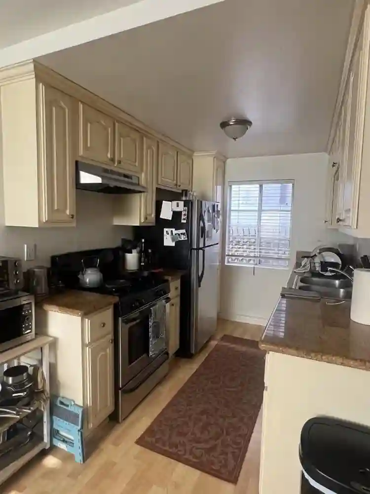 1 Bed/1 Bath | Sept. 1 | $1,375