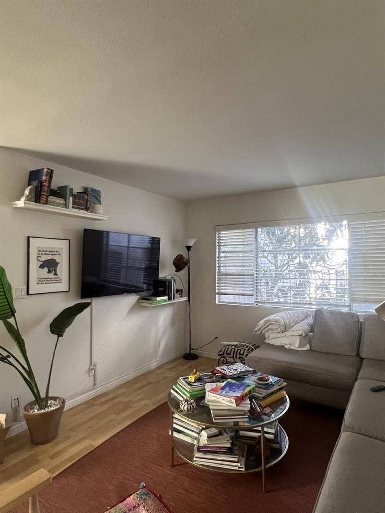 1 Bed/1 Bath | Sept. 1 | $1,375