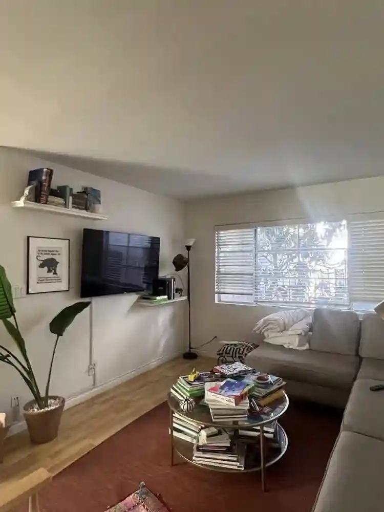 1 Bed/1 Bath | Sept. 1 | $1,375