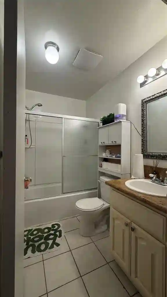 1 Bed/1 Bath | Sept. 1 | $1,375