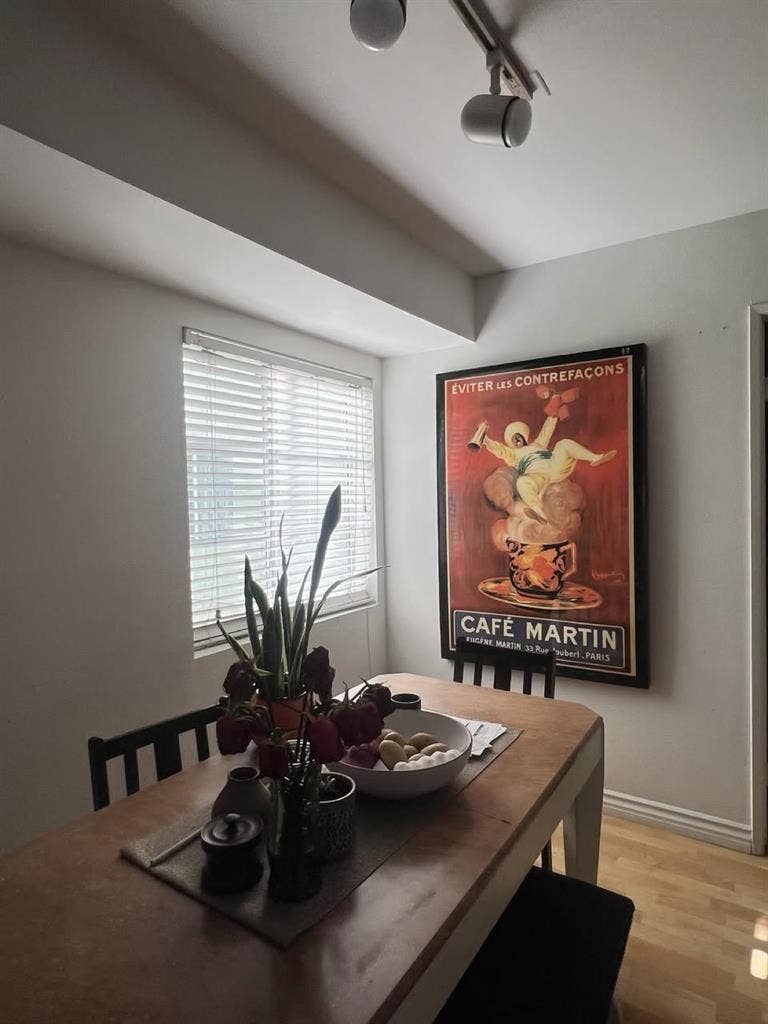 1 Bed/1 Bath | Sept. 1 | $1,375