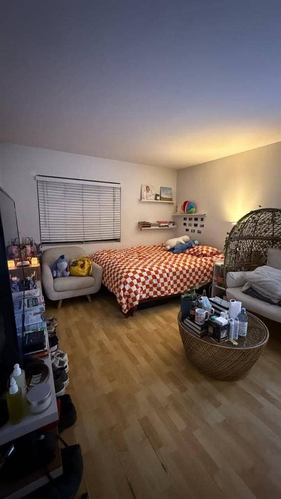1 Bed/1 Bath | Sept. 1 | $1,375