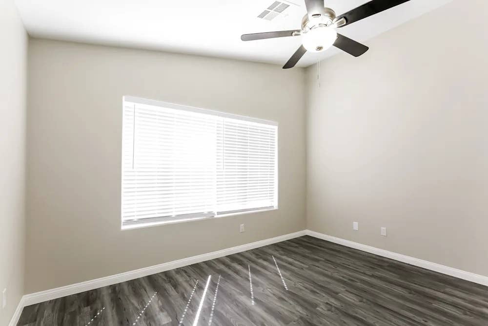 Full Private Home Reday For Move In
