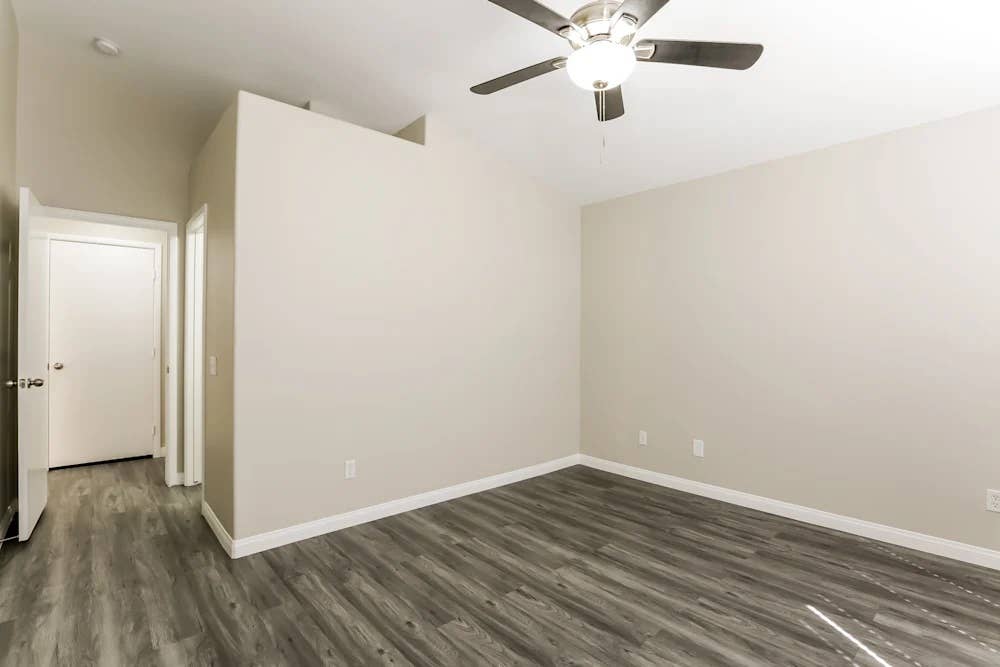 Full Private Home Reday For Move In