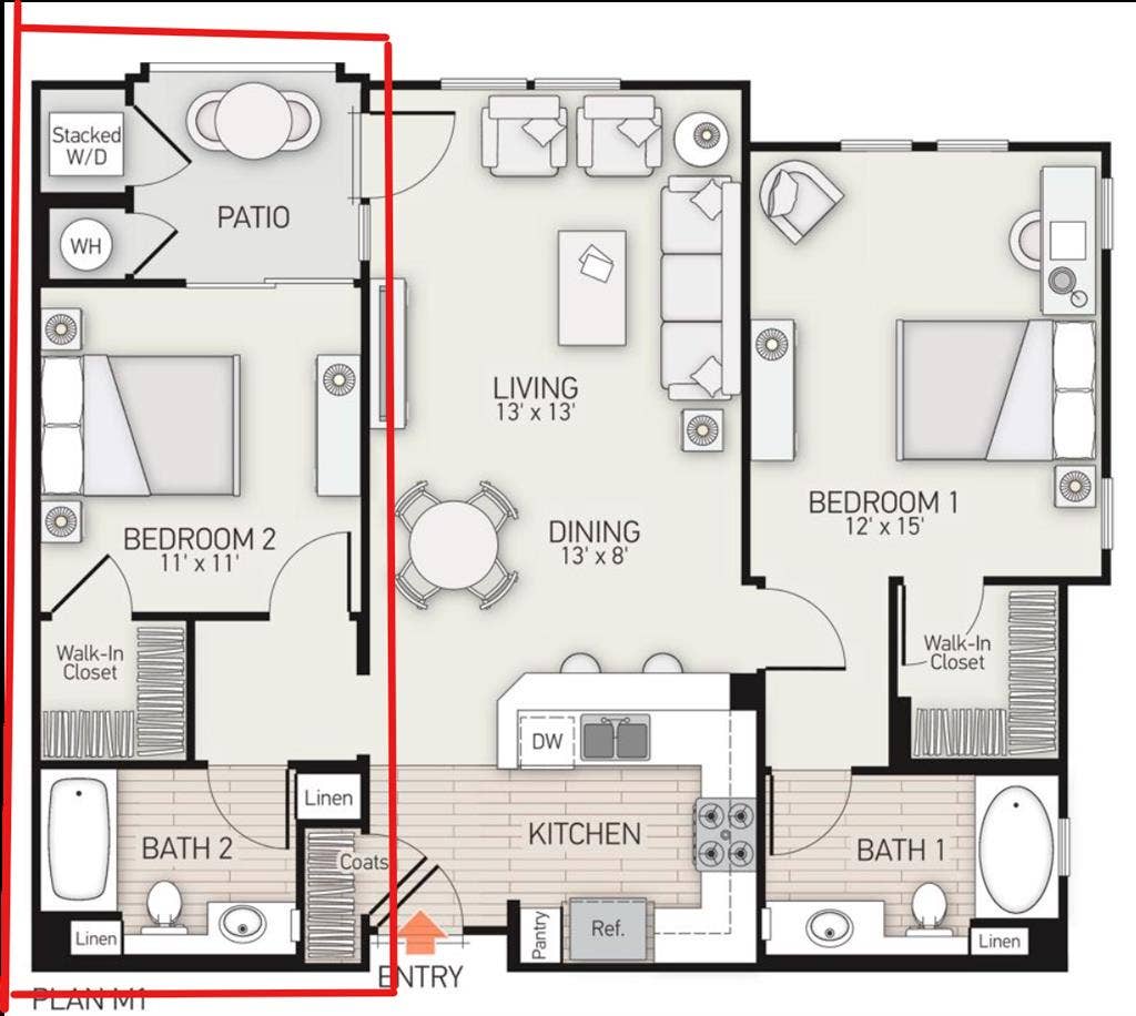 Looking for a Roommate in Irvine🏠
