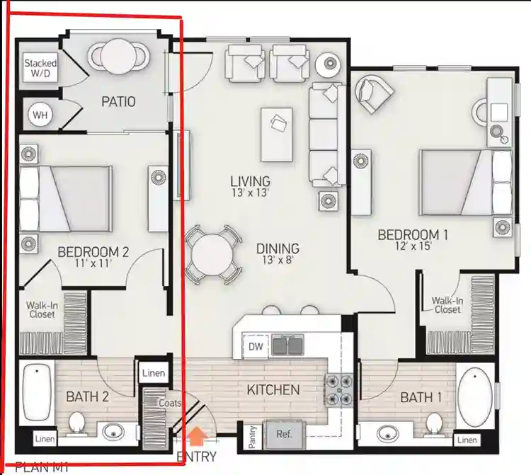 Looking for a Roommate in Irvine🏠
