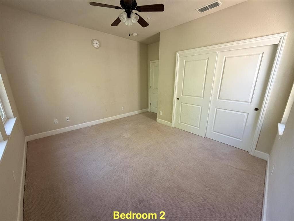 Nr Santana Row Private Bedroom