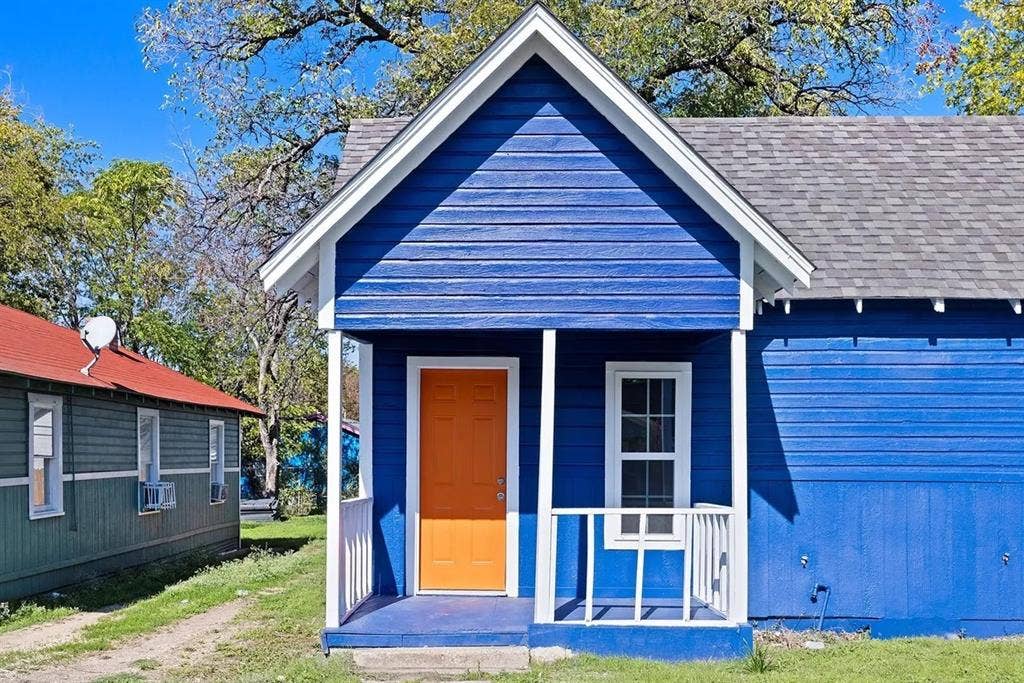 2 BR in Fort Worth
