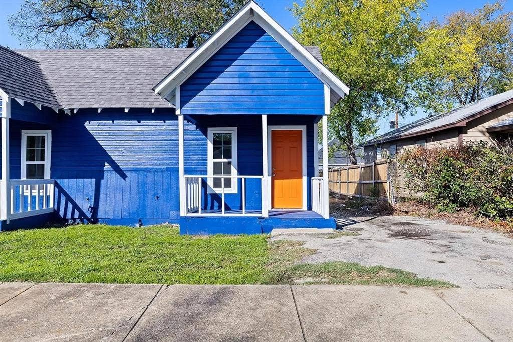2 BR in Fort Worth