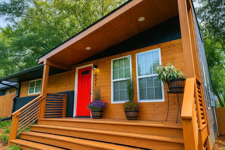 3 BR in Forest Park