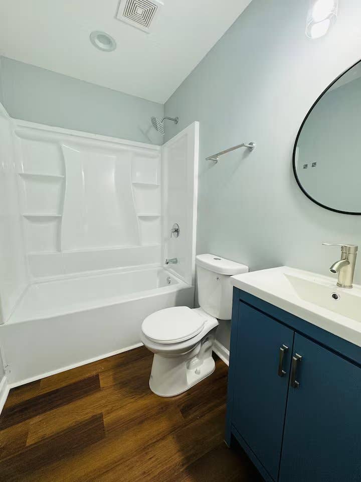 3 BR in Forest Park