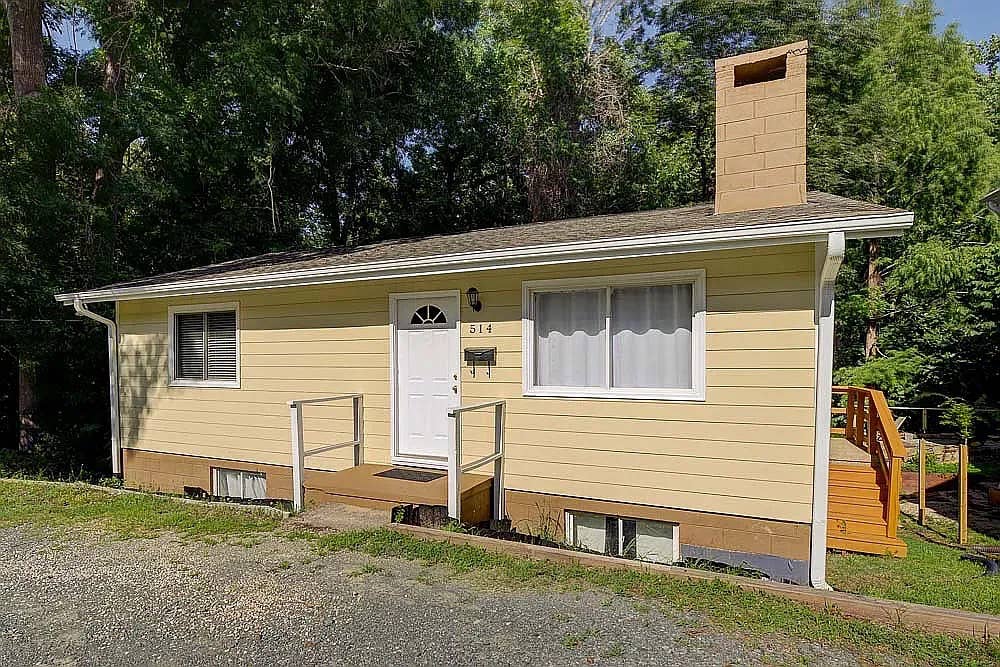 4 BR in Chapel Hill