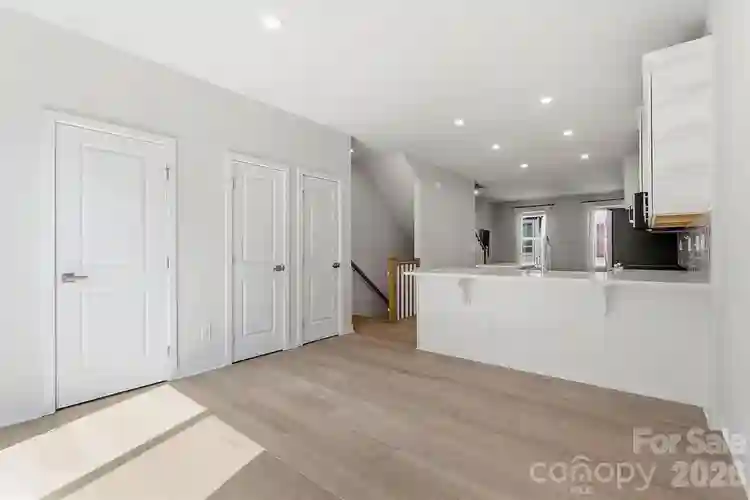 3 BR in Charlotte