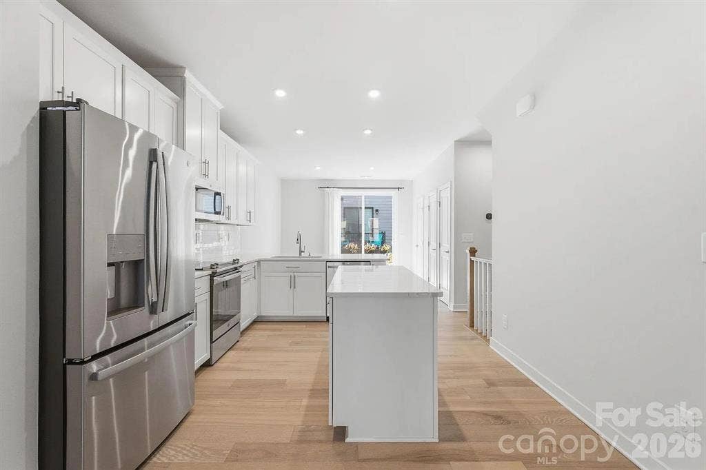 3 BR in Charlotte