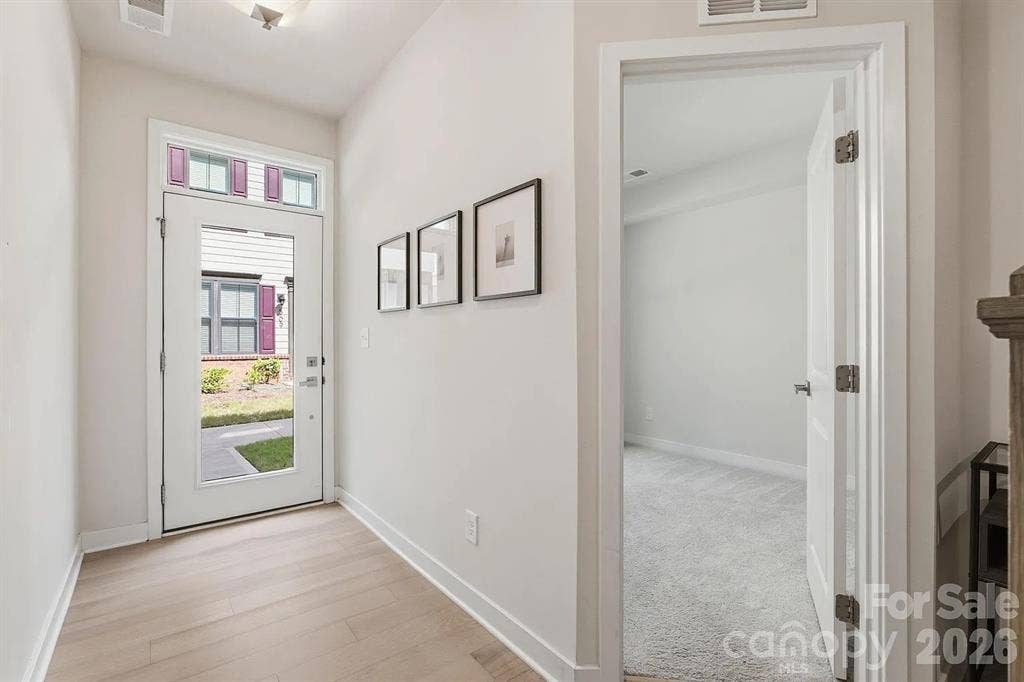 3 BR in Charlotte