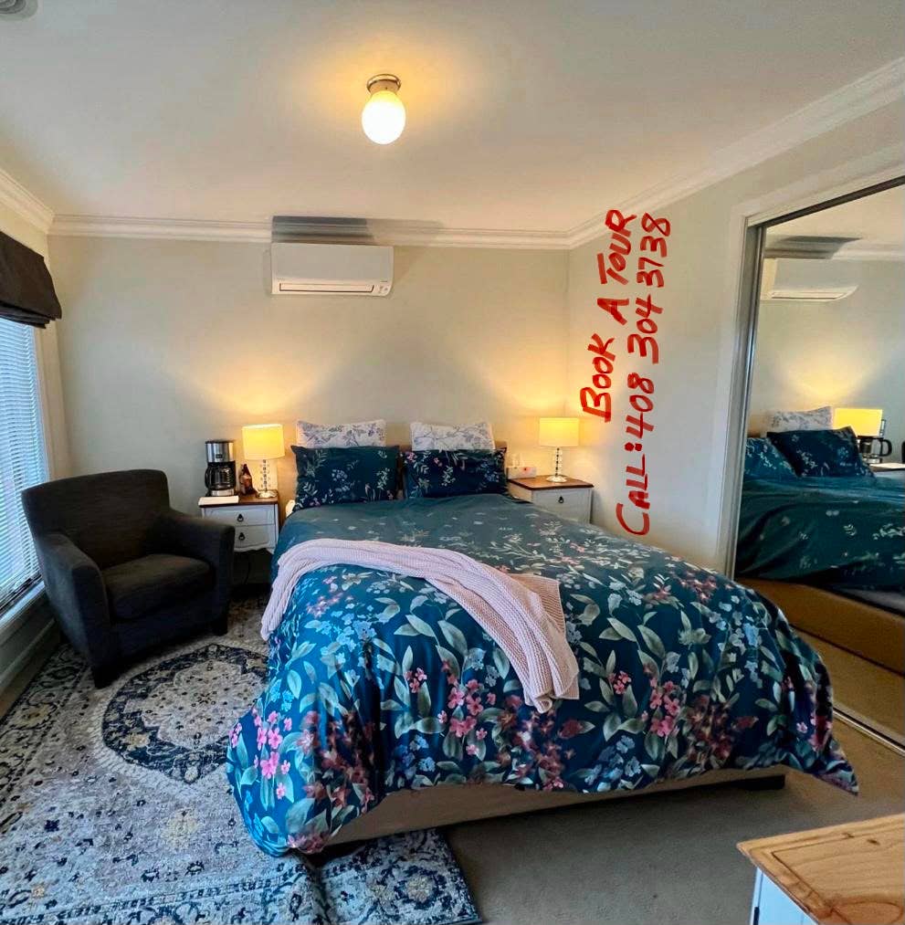 1 Private room & Private bathroom