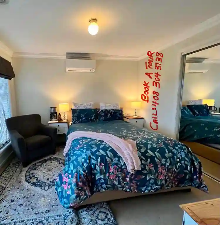 1 Private room & Private bathroom