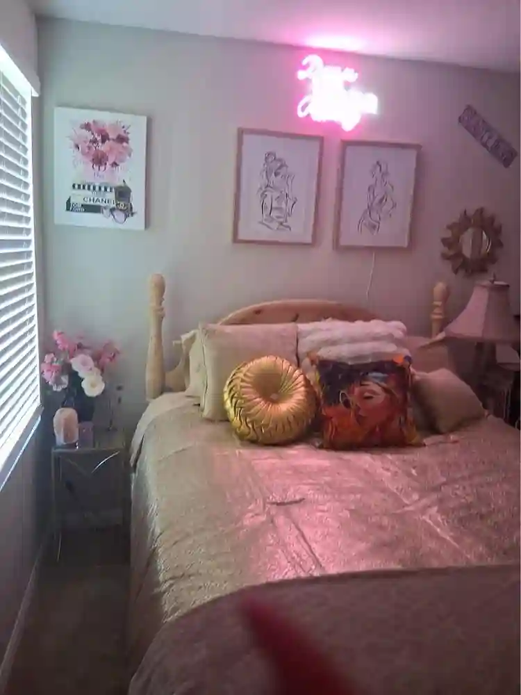 I’m renting 2 rooms in my 5 bedroom