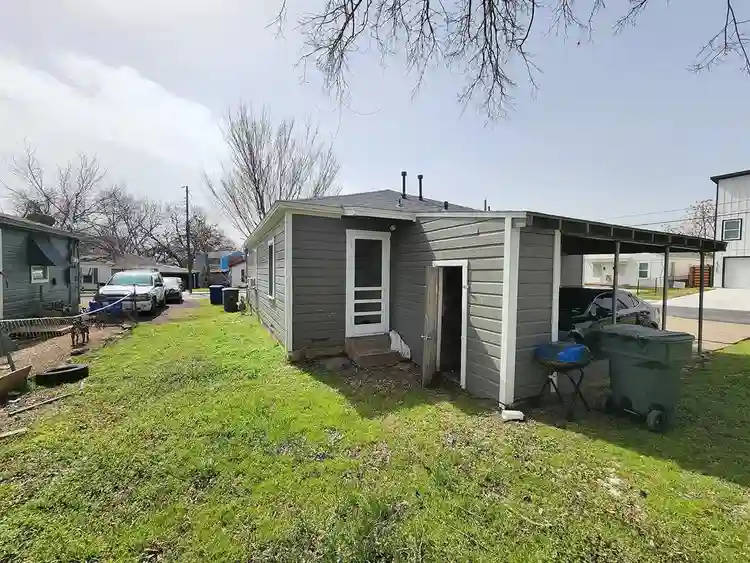 Charming, newly renovated 1-bedroom