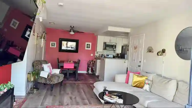 Master Bedroom w/Resort Amenities