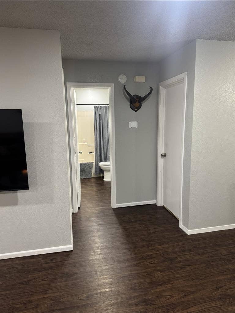 Room for rent college students.