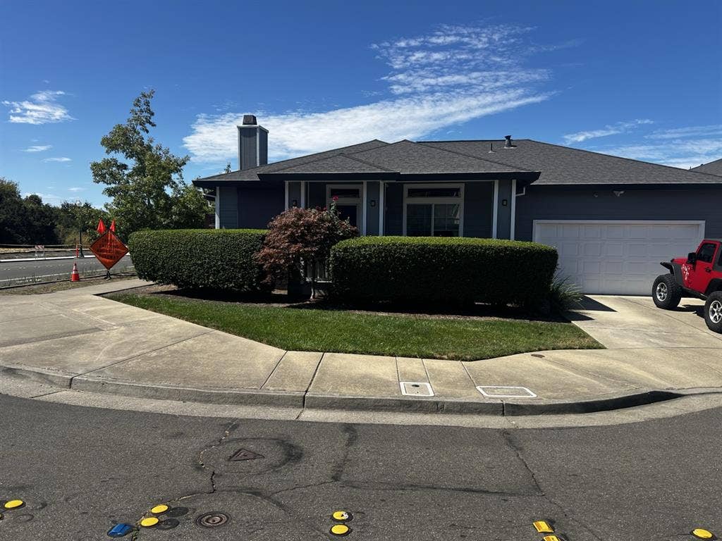 Newer house in good neighborhood