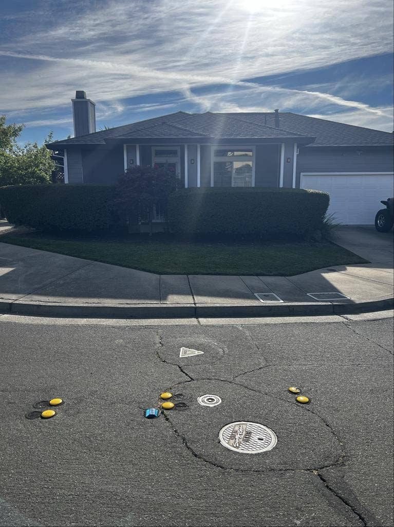 Newer house in good neighborhood