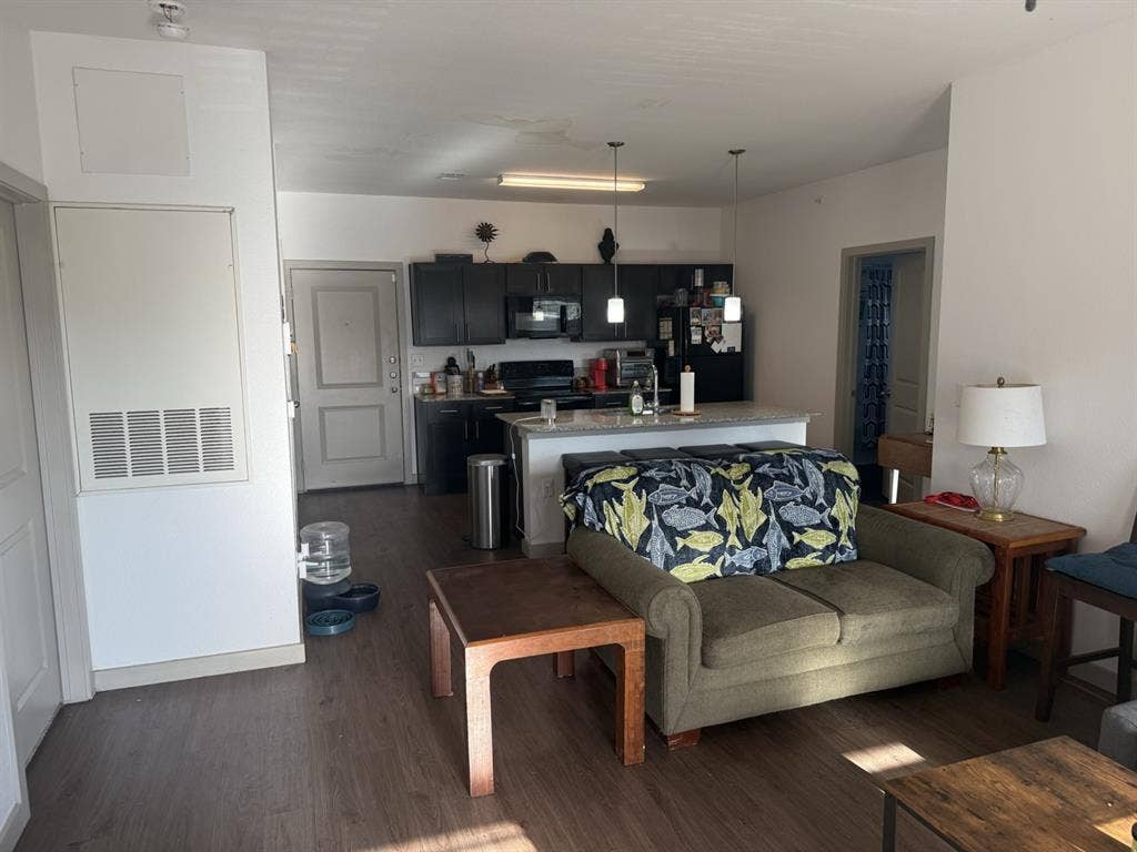 Room available