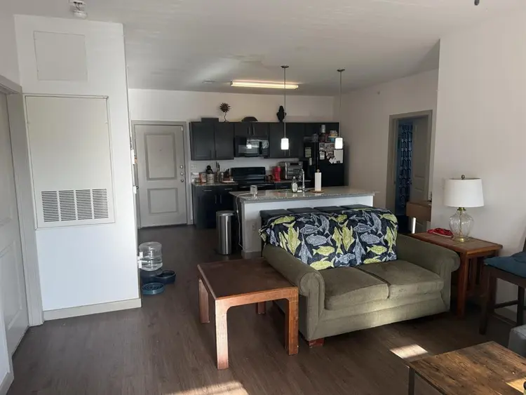 Room available