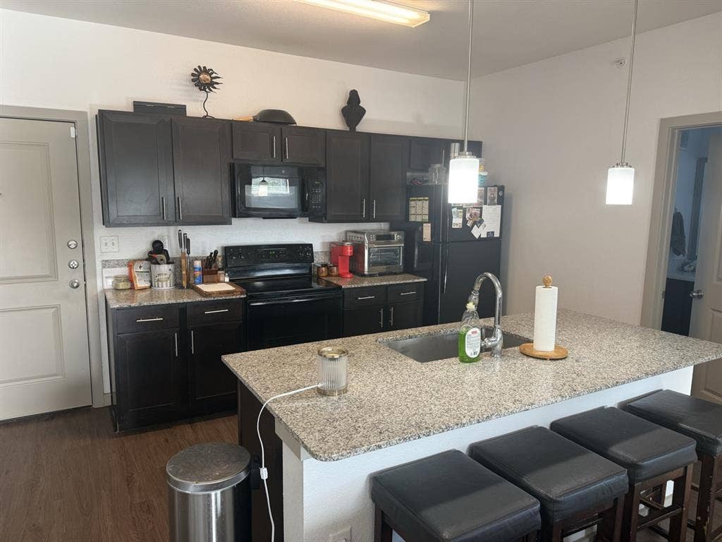 Room available