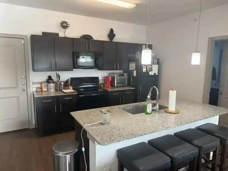 Room available