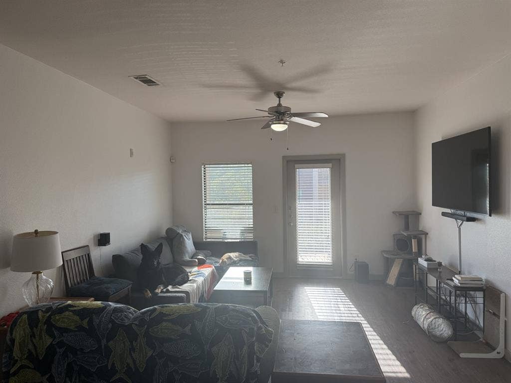 Room available