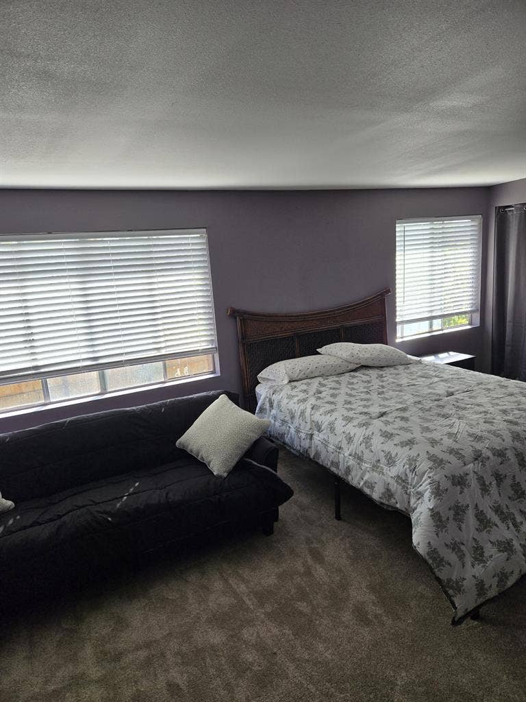 Close to the beach
