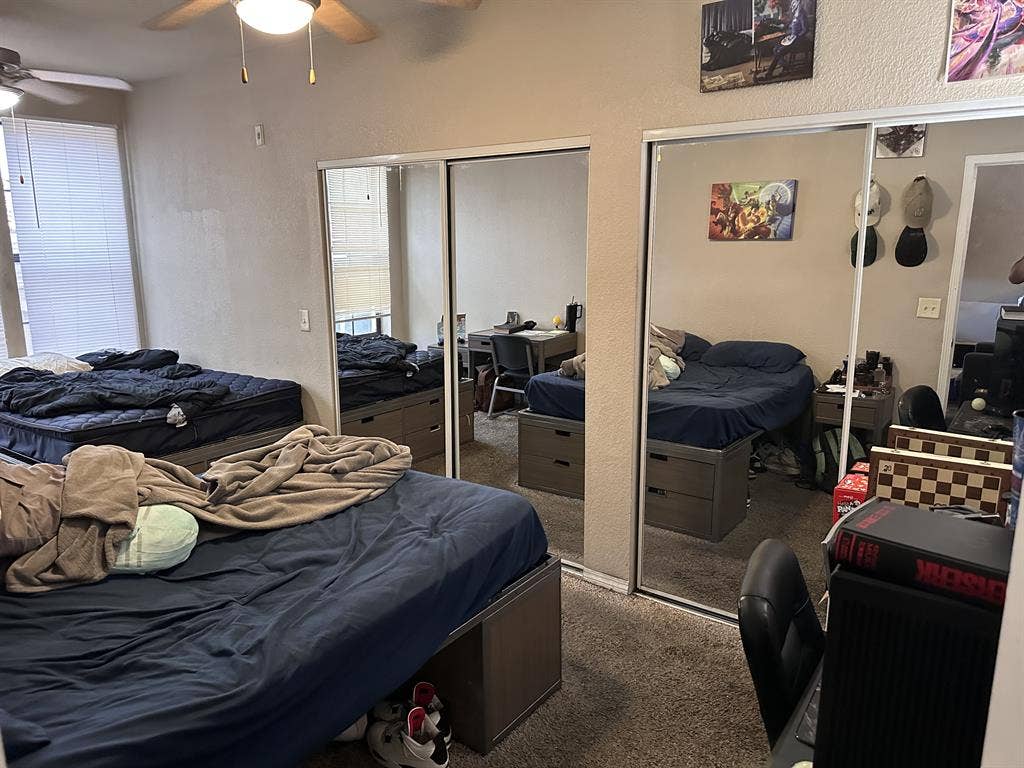Need a male to sub-let my lease