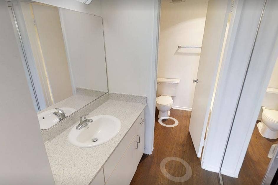 Private Bedroom and Bathroom