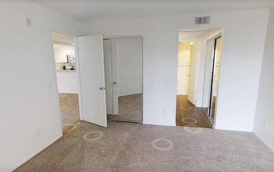 Private Bedroom and Bathroom