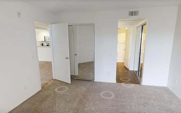 Private Bedroom and Bathroom